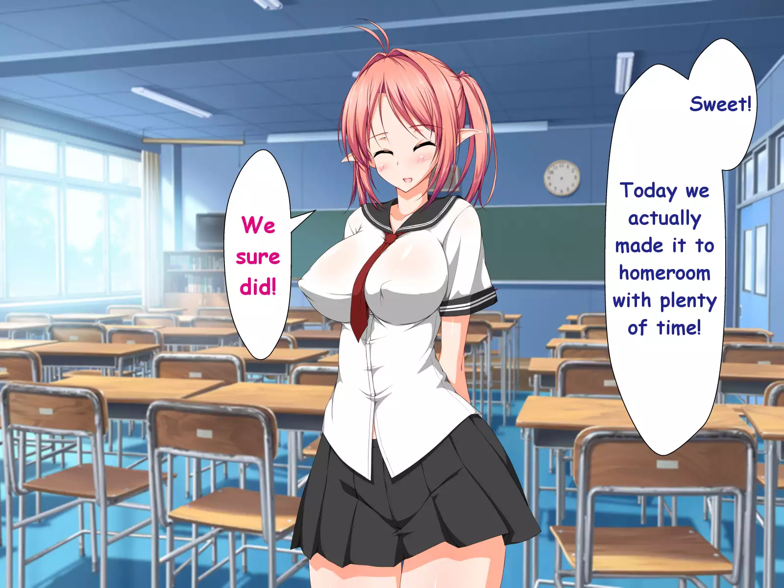 Inma to Keiyaku shite Yaritai Houdai!! | Succubus Contract: The World's Women Are Yours!! Ch. 1-8