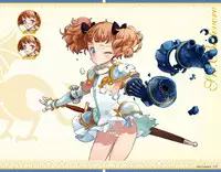 Eiyuu*Senki GOLD Visual Fanbook
