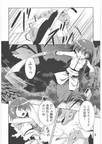 (C78) [Al Dente (Tsuna)] Hoshoku