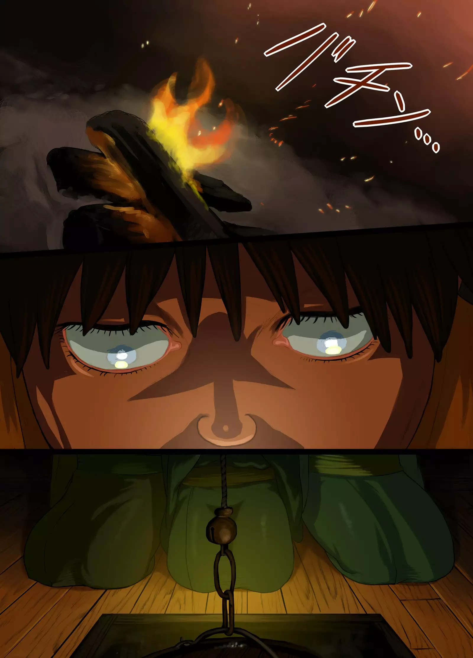 Nippon, Okashibanashi.