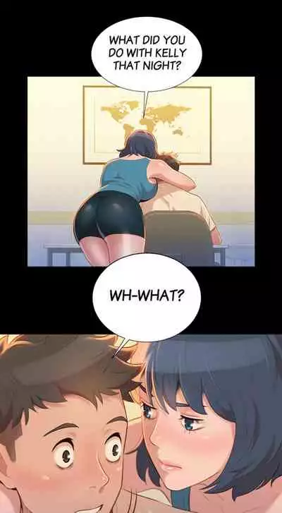 Sister Neighbors (Uncensored) [Chapter 1-18]