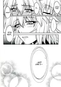 (C83) [Kougeki (Ootsuki Wataru)] Hashihime Shinshoku -San- | Bridge Princess' Tentacle Violation -3- (Touhou Project) [English] [A-Trans]