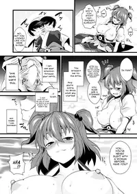 (Kouroumu 5) [SAZ (soba, Soukurou)] Komachi Meguri | Together with Komachi (Touhou Project) [English] [UMAD]