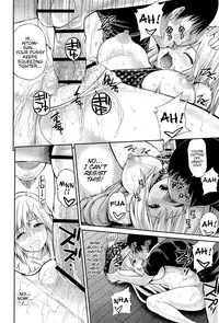 [Yahiro Pochi] LoveMatio 〜 So Lovely Irrumatio [English] [Brolen + Doujin-Moe.us]