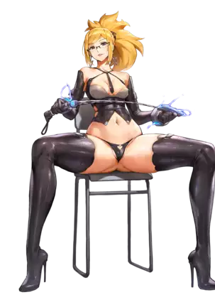 Last Origin Characters