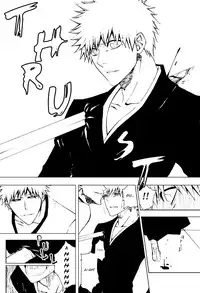 [Gyoukou (Rioka Masaki)] Sonotoki Sekai ga Hibi Wareru Oto o Kiita (Bleach) [English] [Strawberry Poison]