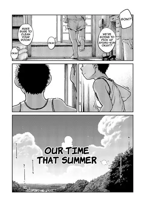 Manga Shounen Zoom Vol. 06 {Shotachan}