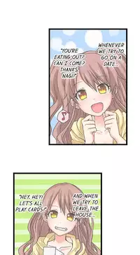 [Porori] My First Time is with.... My Little Sister?! Ch.16