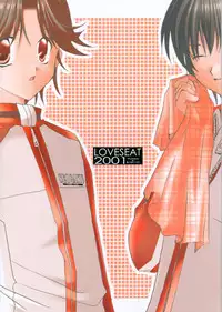 [LOVESEAT (Yuhka, Michiyo)] Kimi to no Kyori (Prince of Tennis) [English] [Zeus777]