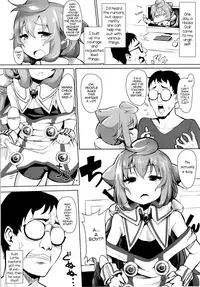 [Molossan (Morochin-san)] Master, Pakohame Shiyo (Hacka Doll) [English] [mysterymeat3] [Digital]