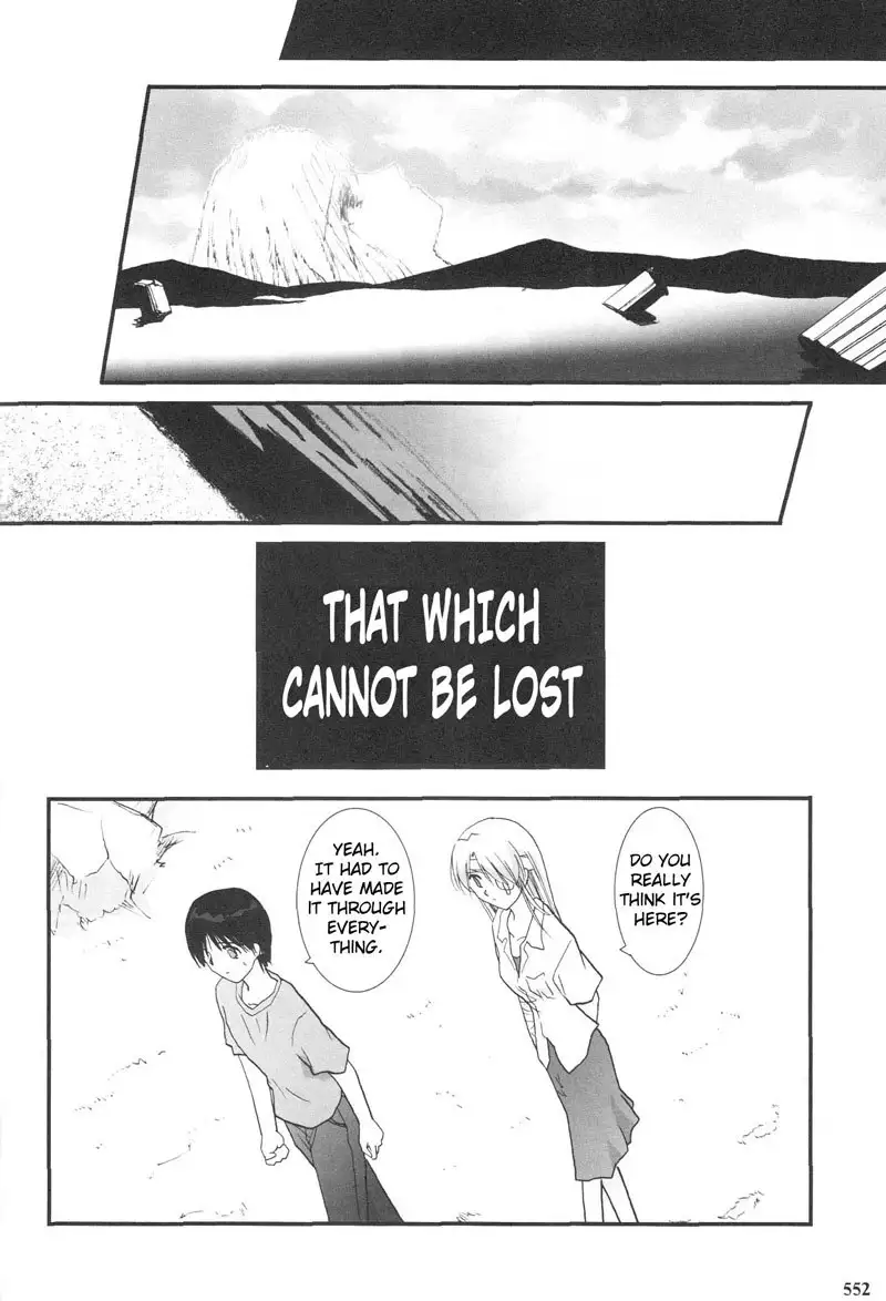 Epilogue of Evangelion Pt6