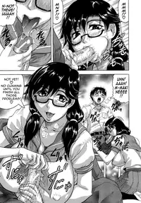 [Jamming] Koibito ha Tonari no Oneesan (Hatsujyouki) | My Lover is the Girl Next Door [English] {Tadanohito}