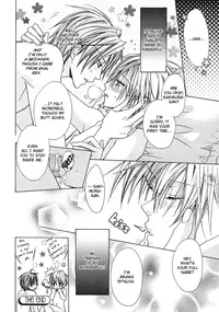 [Minami Haruka] Anata no Tsubomi o Osewa Shimasu! | I will take care of your Bud! (b-BOY Phoenix Vol.10 Odougu Tokushuu) [English] [Liquid Passion]