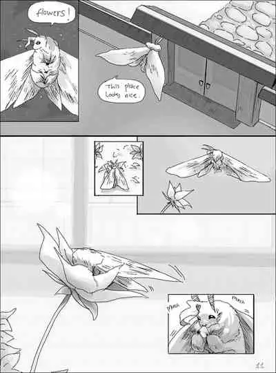 [Little A] Light of Love (JoJo's Bizarre Adventure) [English] [Digital]