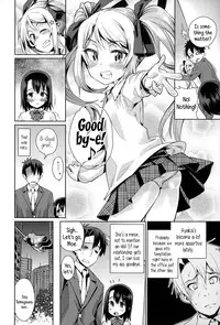 [Gengorou] Osanazuma to Issho | My Young Wife And I [English] {5 a.m.}