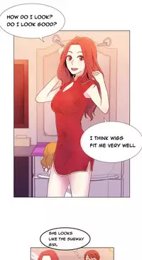 Miss Mystic Ch.1-20 (English) (Ongoing)