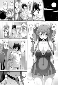 (C89) [AMP (Norakuro Nero)] Guren no Mesu Koujo (Rakudai Kishi no Cavalry) [English] [Fated Circle]