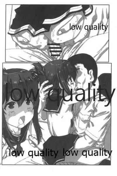 (COMIC1☆15) [ARCHIVES (Hechi)] Kanmusu no Kouhoukinmu Jittai 3 (Kantai Collection -KanColle-)