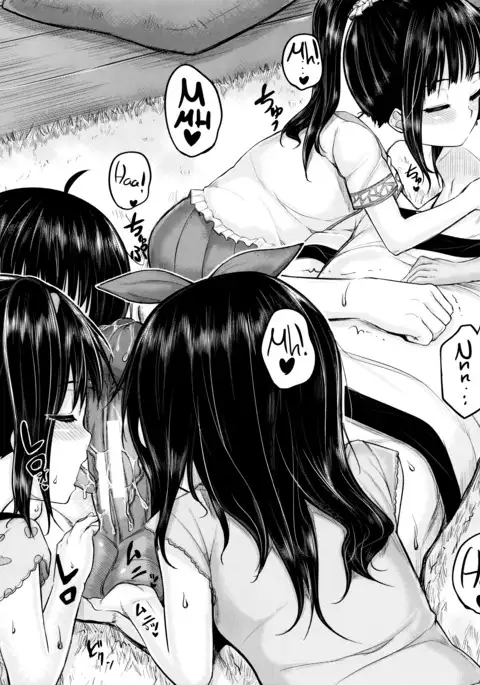 Kodomo Datte H Nano | They're just kids but they're sluts