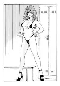 (C77) [Rippadou (Ankokudou Shinkaigyo)] FUJIKO COLLECTION (Lupin the 3rd)