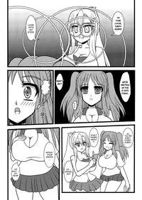 [MITEGURA (Kurosaki Bunta)] Nuts Eater 3 [English] [desudesu] [Digital]