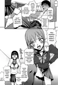[Satou Toshio] Hame Dere Bitch | Pretty Bitch ch 1-8 [English] [Doujins.com] [Decensored]