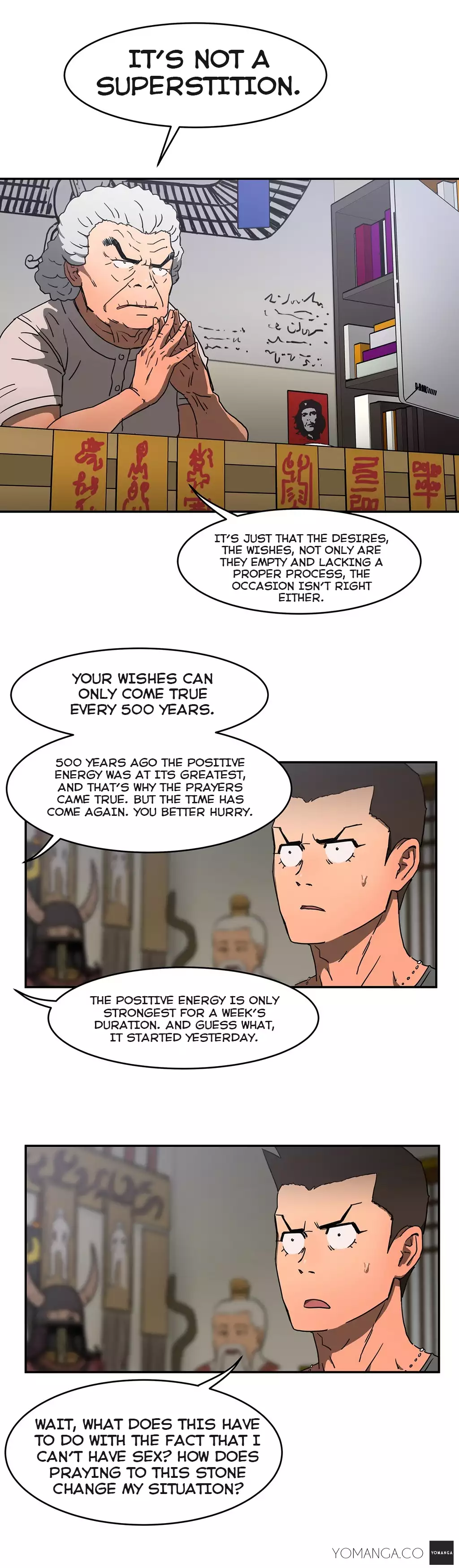 Refrain Love Ch.1-14