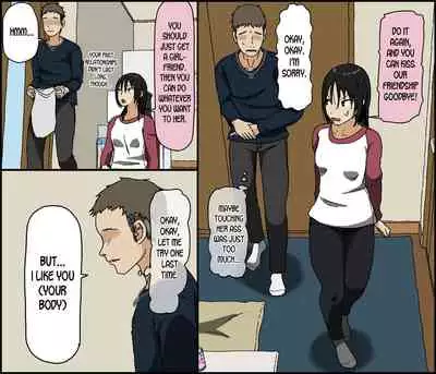 [Iris art (Toda Hisaya)] Kareshi Mochi no Kurokami Irojiro Binyuu Joshidaisei ga Cunni dake Mikeiken de Kare no Tomodachi ni Naisho de Hatsu Cunni Sarete Amari nimo Kimochiyo Sugite Sonomama Nagasare Sex Shita [English] [desudesu]