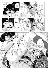 [Jingrock] Futari de Houkago | The Two of Us After School (Comic Megastore H 2008-04) [English] [Rhapfan]