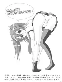 (Reitaisai 8) [Dokomademo Aoi Sora ni Ukabu Niku (Nikusoukyuu)] Mousou Nenpou (Touhou Project)