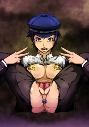 Sen'nou sareta P de 4 na hiroin