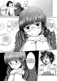 (C85) [AERODOG (inu)] Hishokan no Kitakami-sama da yo. (Kantai Collection -KanColle-) [English] {doujin-moe.us}