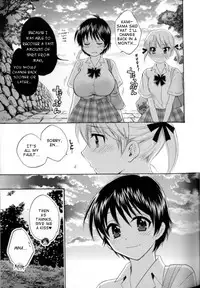 [Pon Takahanada] enTRANS! CH. 2 [ENG]