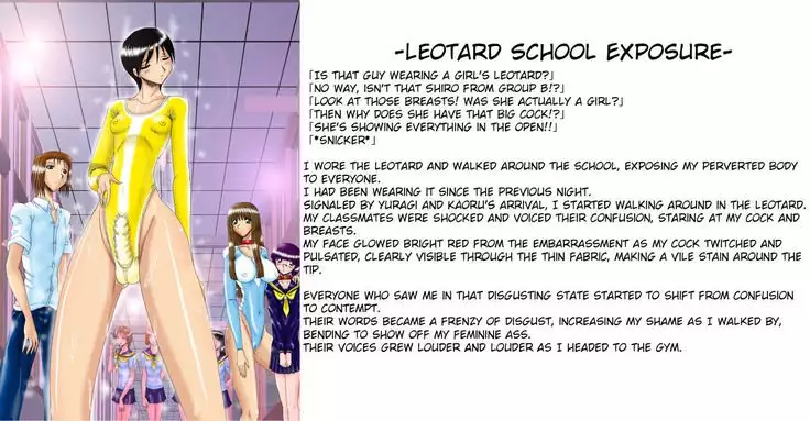 Shinsetsuna Yuragi-san -Boku wa Miniku Mesu- | Kind Yuragi-san -I Am A Perverted Bitch-