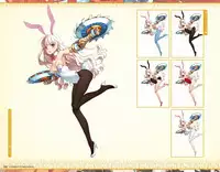 Eiyuu*Senki GOLD Visual Fanbook