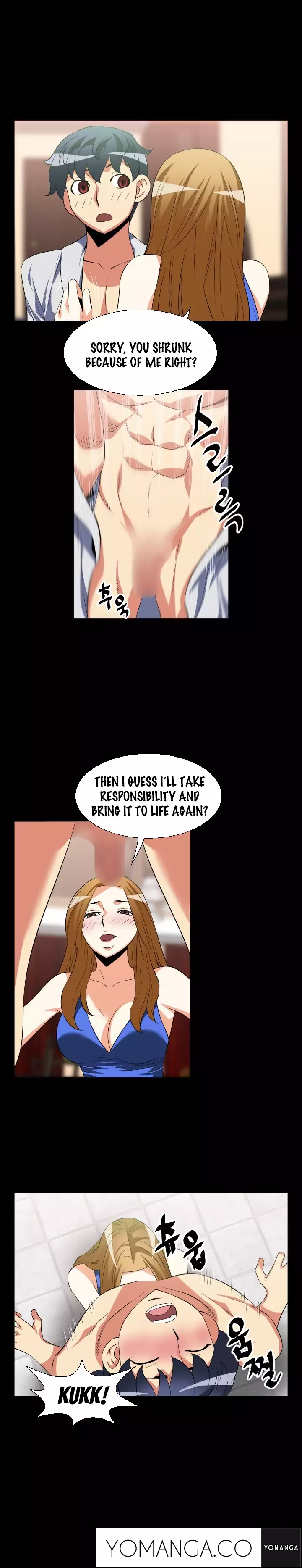 Love Parameter Ch.1-40