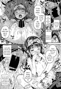 [Kinku] Isshoni Miyo | Let's watch it together! (COMIC LO 2013-11) [English] {5 a.m.}