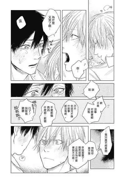 Houkago no Ghost | 放课后的幽灵 Ch. 1-4