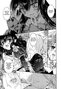 (Kokoromi Shingon) Shinigami's Job Ch.1-4 (eng)