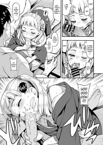 [Uousaohkoku (Uousaoh)] JYOJIZM AUTUMN [English] [The Blavatsky Project] [Digital]