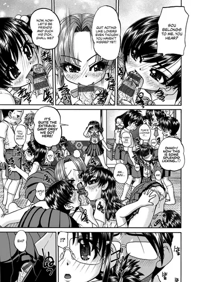 Joshi Shougakusei Ninshin Club | Gradeschooler Childbearing Club