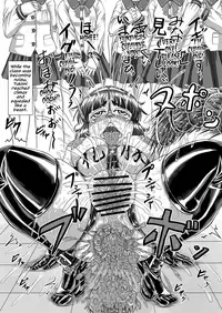 [Neko Neko Panchu!] [Momoka Private Girls Institute] [Takako Todo's Punishment Training Record] (Fifth Grade - Yukimi Mochizuki Edition) [English]