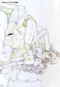 (C83) [Kouzaka-san to Makino Jimusho (Kouzaka Kouhei, Taki Minashika)] SISTERS -Natsu no Saigo no Hi- ART WORK (SISTERS -Natsu no Saigo no Hi-)