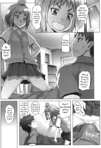 [Asaki Takayuki] Shougono Ch.1 [English] [BCL]