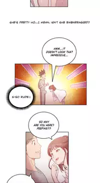 [BYMAN] Sex Knights-Erotic Sensuality & Perception Ch.1-17 (English) (Ongoing)