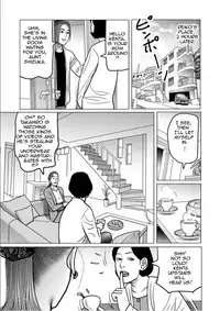[Shimoyama Giruko] Shimai Moro Tomo Boshi Soukan Keikaku | Sisters All Together Mother Son Incest Plan (Netorare Jukubo no Tsuyameki) [English] [Amoskandy] [Digital]