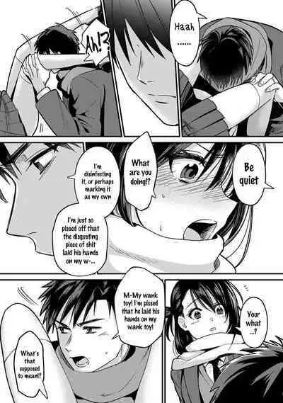 [Akao, Anaran] Konomi ja Nai kedo ~Mukatsuku Ane to Aishou Batsugun Ecchi | She's Not My Type But ~Amazing Sex Chemistry With My Annoying Older Sister~ 8 [English] [frogstat]