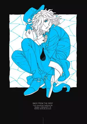 【Fate/Grand Order】BACK FROM THE DEEPⅠ・Ⅱ【gudaedo】