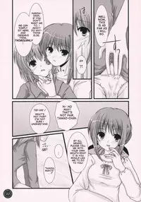 (SC33) [Harukomachikan. (Nakaduki Yuuna)] Yume Mita Ato ni Miru Yume | A Dream After Dreaming (Strawberry Panic!) [English] [Phantom]