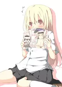 [Tabuchi-san Chi (Tabuchi)] Erohon no Kawari ni Classmate no Shota Chinpo o Nuite Ageru Hon [English] {Hennojin} [Digital]